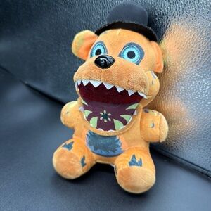 2016 Funko Plush FNAF Five Nights at Freddy’s The Twisted Ones Freddy